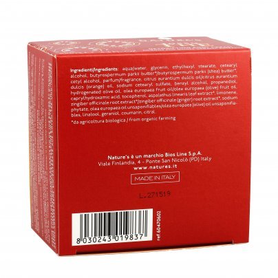 Crema Corpo Detossinante - Rosso The 200 ml