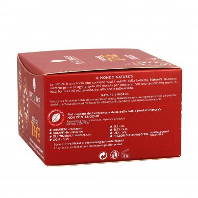 Crema Corpo Detossinante - Rosso The 200 ml