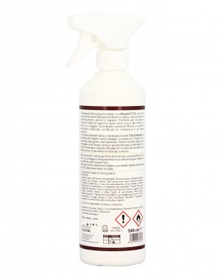 Detergente Spray Igienizzante Per Tutte Le Superfici