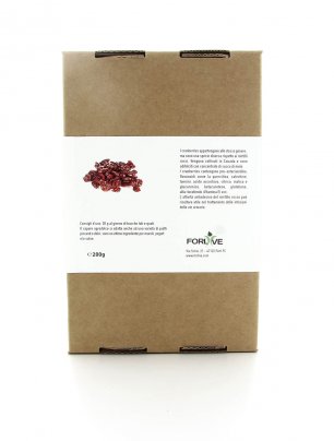 Bacche di Cranberry Bio - Mirtillo Rosso