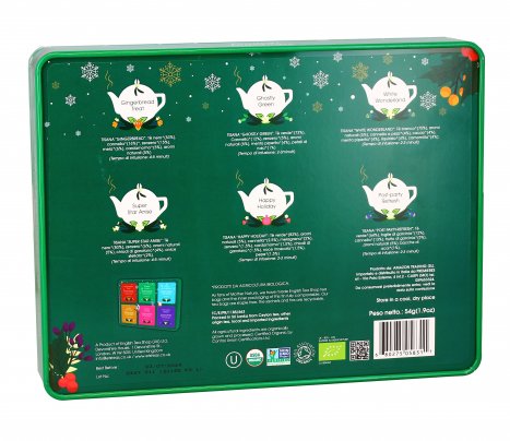Latta Verde Premium Holiday Colection 36 Tea Bags
