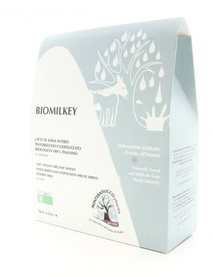 Latte d'Asina in Polvere - Biomilkey