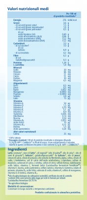 Latte in Polvere Combiotic® 1 per Lattanti (Primi mesi)