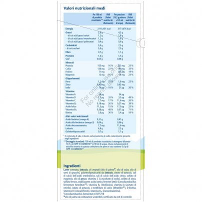 Latte in Polvere di Crescita Combiotic® 3 - Dal 1° anno (12-36 mesi)