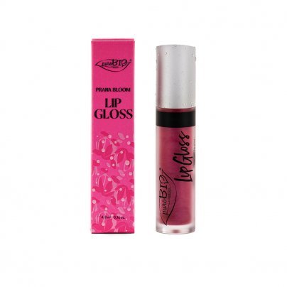 Lip Gloss Prana Bloom 02 Rose Glitz