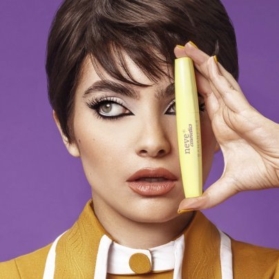 Mascara Bananaeyes Allungante e Incurvante