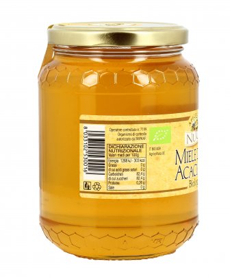 Miele di Acacia Bio 1000 gr.