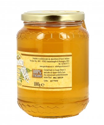 Miele di Acacia Bio 1000 gr.