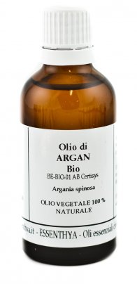 Olio di Argan Bio - Olio Base Vegetale Puro