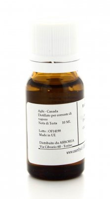 Abete Balsamico - Olio Essenziale Puro - 10 ml