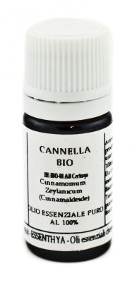 Cannella 5Ml - Olio Essenziale Puro