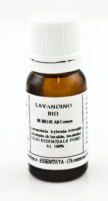 Lavandino Bio - Olio Essenziale Puro