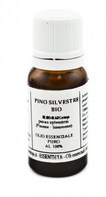 Pino Silvestre Bio - Olio Essenziale Puro