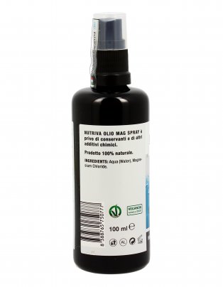 Olio Mag Spray - Magnesio 100% Naturale
