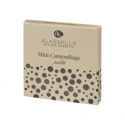 Palette Ombretti Mini Camouflage