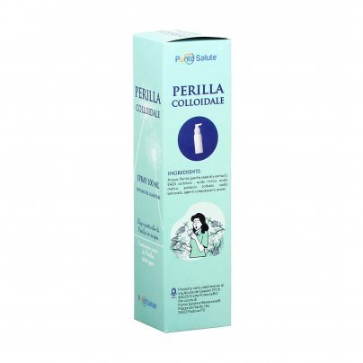 Perilla Colloidale Spray - Integratore Contro le Allergie