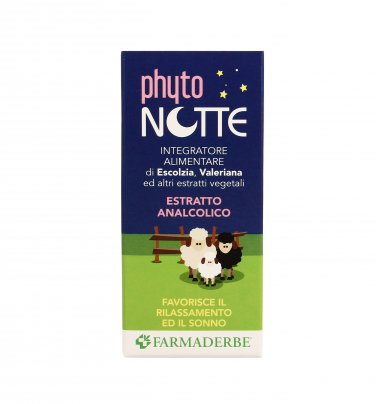 Estratto Analcolico - Phyto Notte