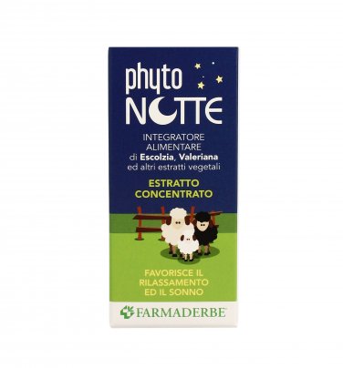 Estratto Concentrato - Phyto Notte