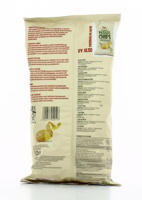 Chips al Naturale 125 g