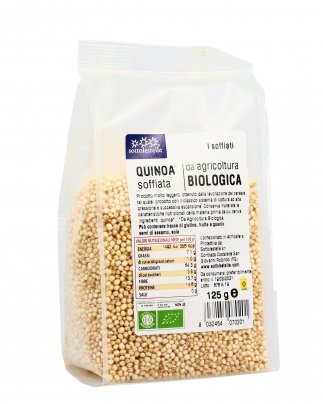 Quinoa Soffiata - I Soffiati