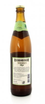 Weizen Hefe - Birra di Frumento con Lievito