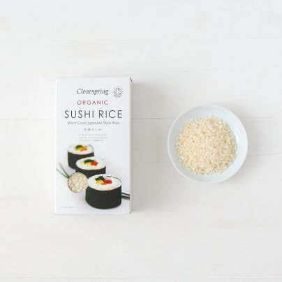Riso Corto per Sushi Giapponese - Sushi Rice