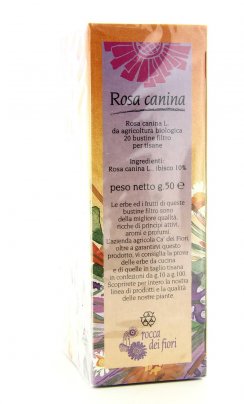 Rosa Canina - 20 Bustine