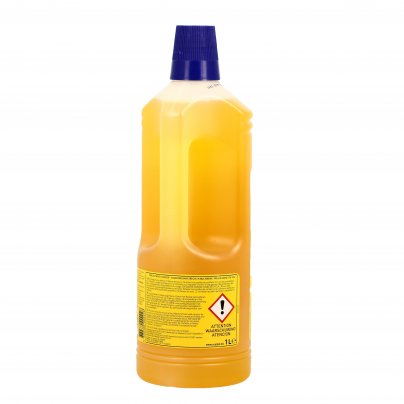 Detergente Sapone Nero Liquido per Pavimenti