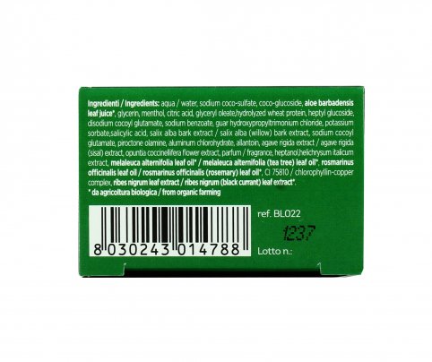 Shampoo Antiforfora - BioKap®