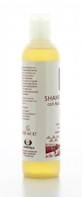 Shampoo Doccia con Acqua Madre Saline Bio 250 ml