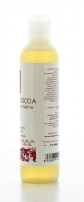 Shampoo Doccia con Acqua Madre Saline Bio 250 ml