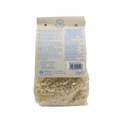 Pasta Stelline di Riso Bio - Senza Glutine