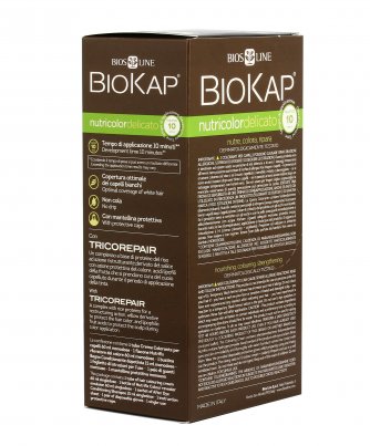 Tinta Capelli BioKap® Nutricolor Delicato 