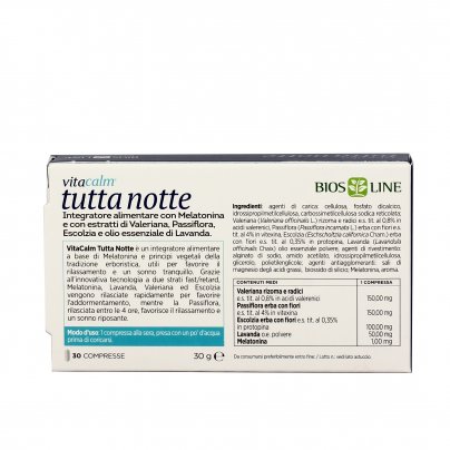 VitaCalm - Tutta Notte