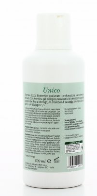 Detergente Unico - Biodermico e Profumato