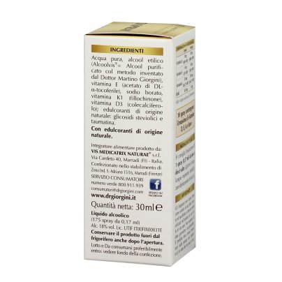 D.spray - Liquido Analcolico