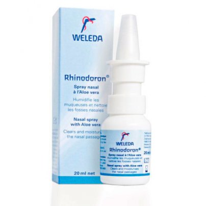 Rhinodoron - Spray Nasale all'Aloe Vera
