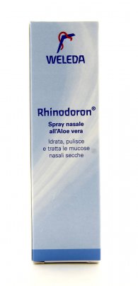 Rhinodoron - Spray Nasale all'Aloe Vera