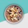 Porridge Proteico gusto Caffè con Gocce di Cioccolato "BioFit" - Senza Glutine