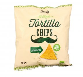 Tortilla Chips Bio Trafo