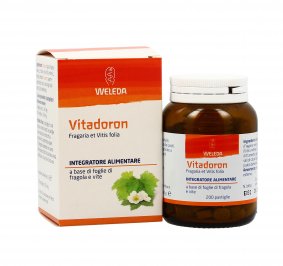 Vitadoron - Azione Antiossidante e Microcircolo Weleda