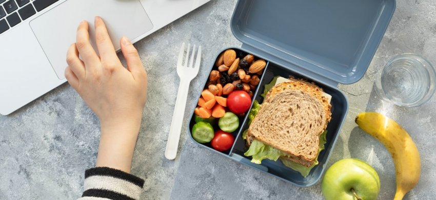 Ricette per pranzo al sacco da portare in ufficio