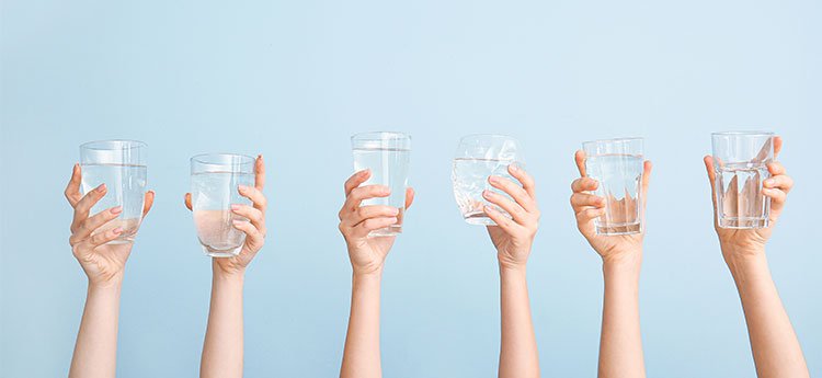 Quanta Acqua bere al Giorno e come scegliere la Migliore
