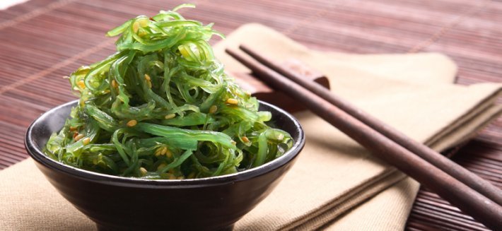 Alga Wakame Essiccata: l'alga giapponese dal sapore delicato