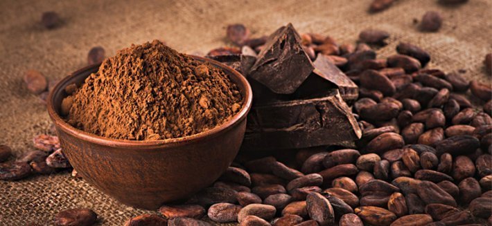 Cioccolato crudo: buono e naturale al 100%