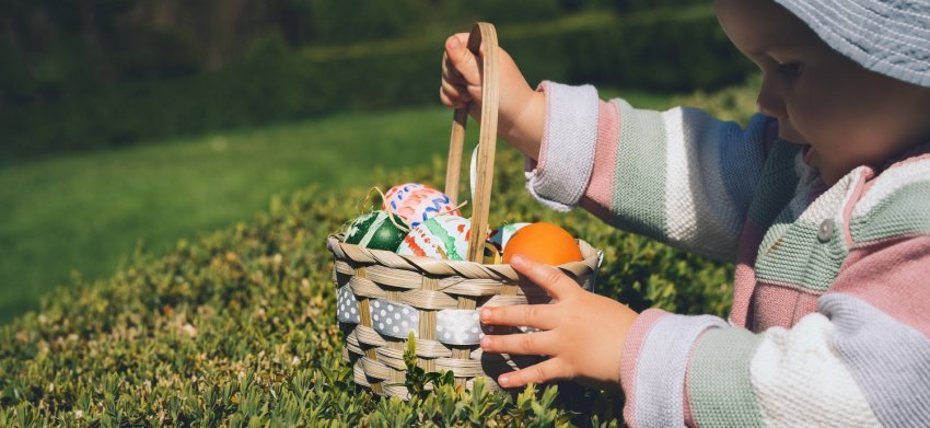 Giochi di Pasqua: suggerimenti e lavoretti per intrattenere i più piccoli durante le feste
