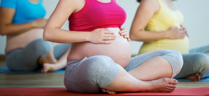 Yoga e Pilates in gravidanza