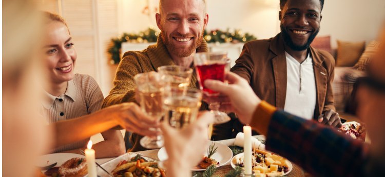 Cosa si mangia per Natale nel mondo?