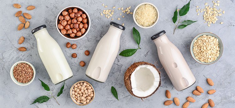 Latte e bevande vegetali: cosa scegliere?