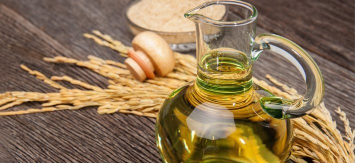Olio di riso: un olio vegetale per combattere il colesterolo